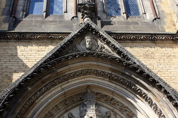 St Wilfrid s church, York — Stock Photo, Image