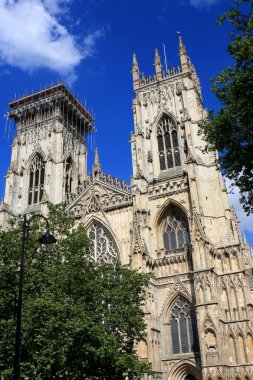 York minster, İngiltere