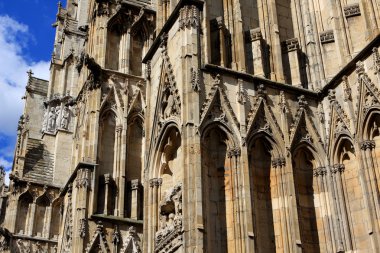 York minster, İngiltere