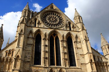 York minster, İngiltere