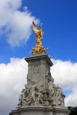 Victoria Memorial, London