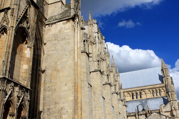 York Minster, England — Stockfoto