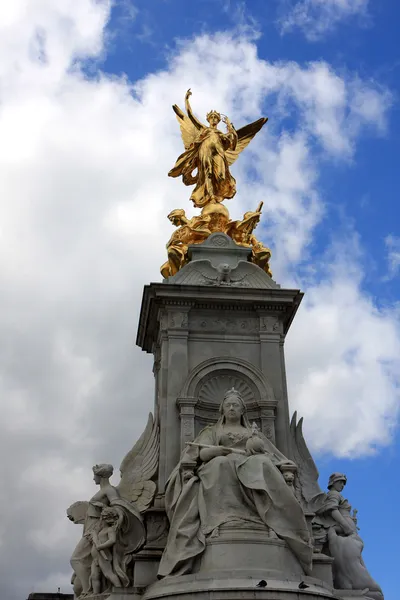 Victoria Memorial, Londres — Foto de Stock