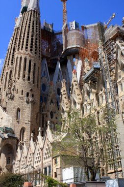 Sagrada Familia, Barcelona