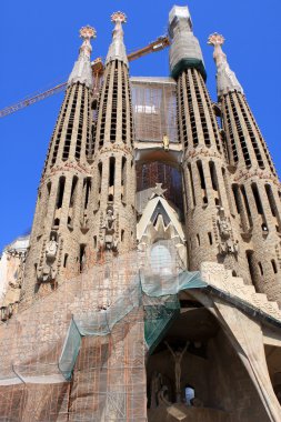 Sagrada Familia, Barcelona