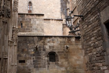 Gothic Quarter, Barcelona