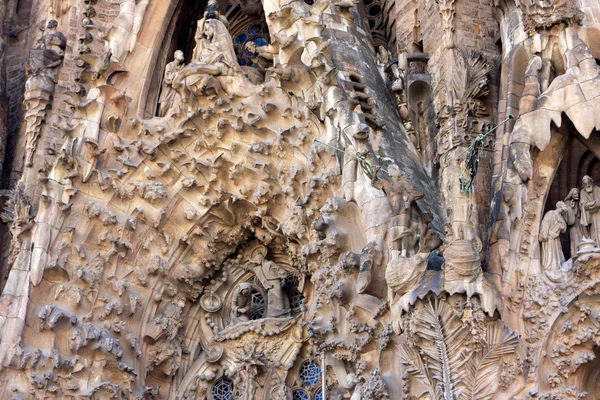 Sagrada Familia, Barcelona — Stock Photo, Image