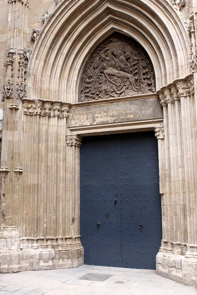 Quartiere Gotico, Barcellona — Foto Stock