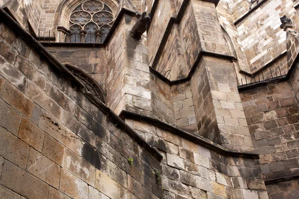 Gothic Quarter, Barcelona — Stok fotoğraf