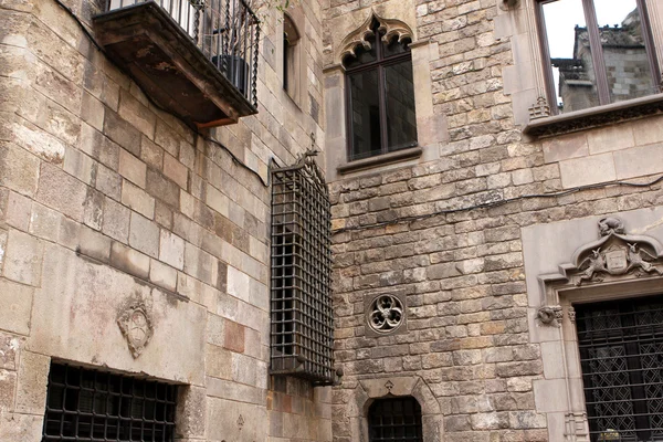 Gothic Quarter, Barcelona — Stock Photo, Image