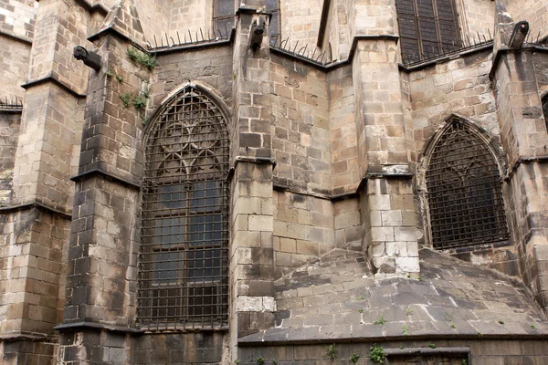 Gothic Quarter, Barcelona — Stok fotoğraf