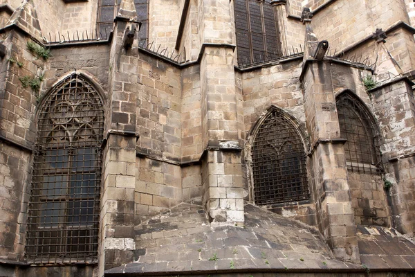 Gothic Quarter, Barcelona — Stok fotoğraf