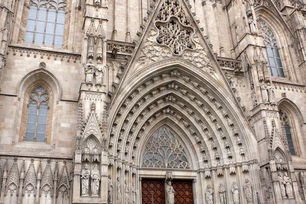 Gothic Quarter, Barcelona — Stok fotoğraf