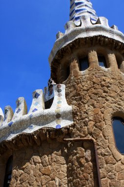 Park Güell, barcelona