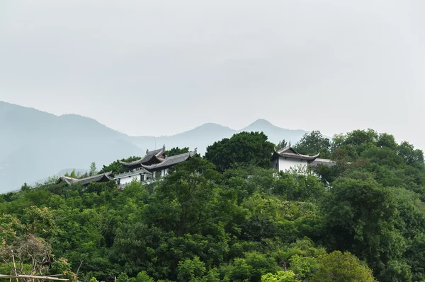 Views of the Chinese pagoda — Stock Photo, Image