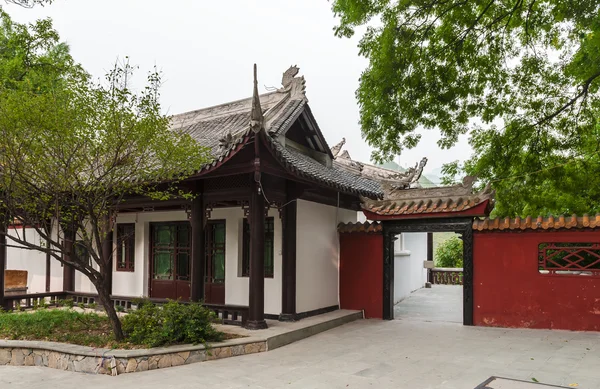 Traditioneel Chinees huis — Stockfoto