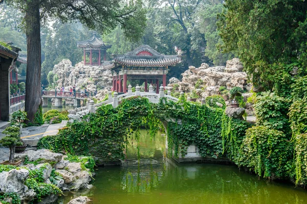 Beihai park — Zdjęcie stockowe