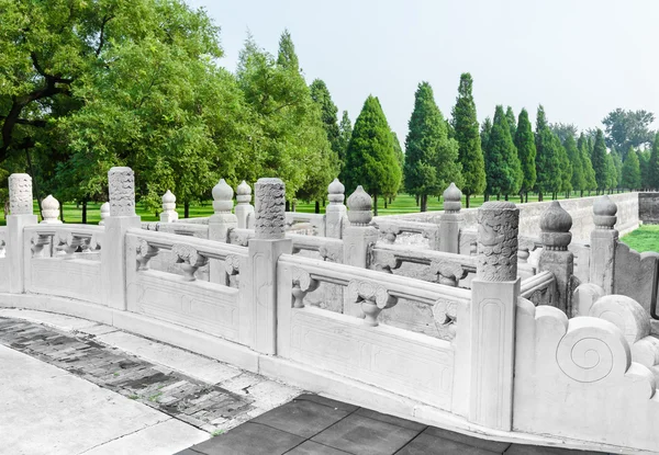 Marble Bridge — Stock Photo, Image