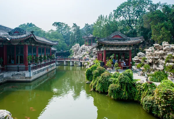 Beihai Park Stock Photo