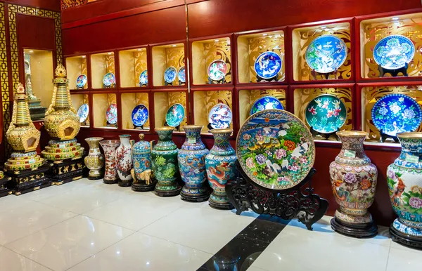 陶瓷产品 免版税图库照片