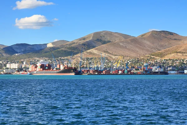 Puertos marítimos —  Fotos de Stock