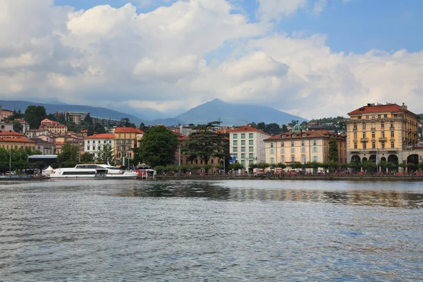 setin Lugano şehir