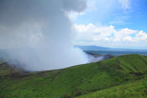 Volcán Masaya — Foto de Stock