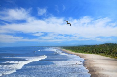 Montelimar beach