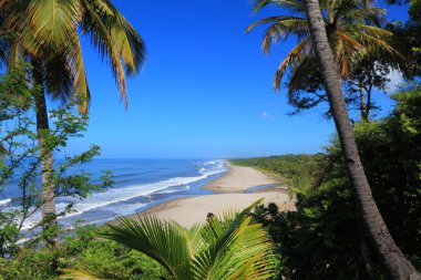 Montelimar beach