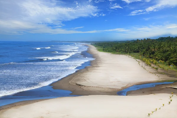 Montelimar plaży — Zdjęcie stockowe