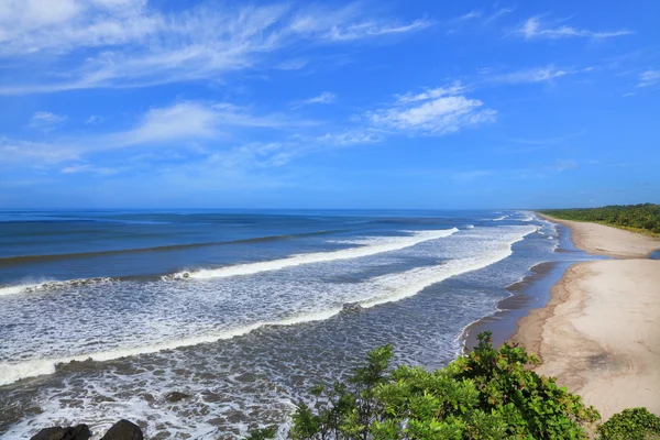 Montelimar beach — Stock Photo, Image