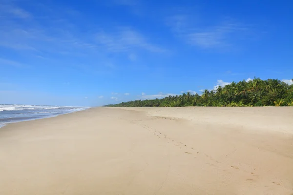 Montelimar пляж — стокове фото