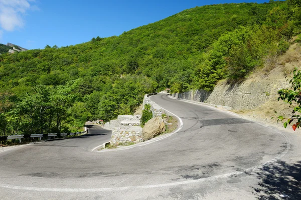 Carretera — Foto de Stock