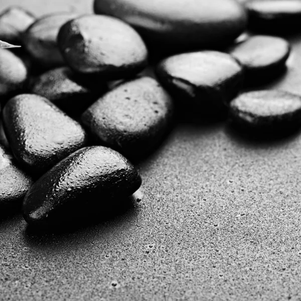 Zen stenen — Stockfoto