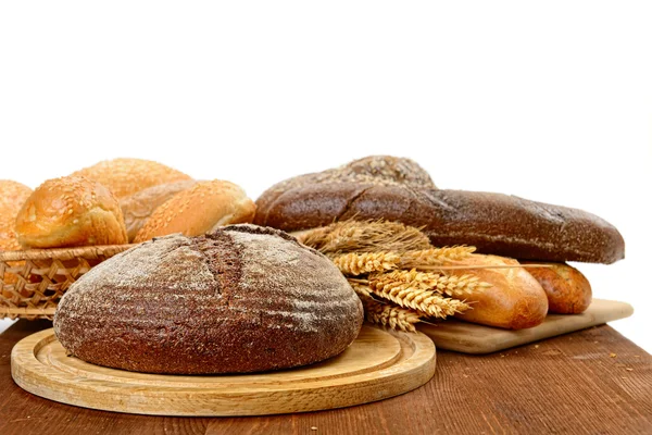 Het brood — Stockfoto