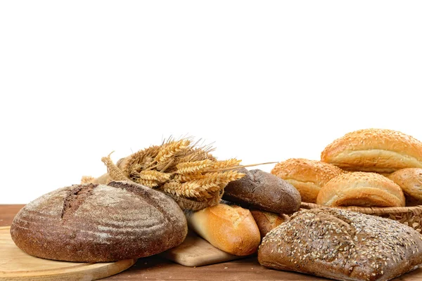 A kenyér — Stock Fotó