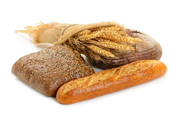 Het brood — Stockfoto