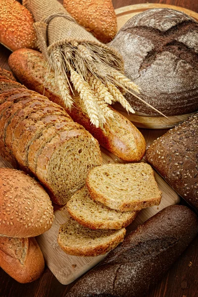 Het brood — Stockfoto