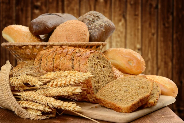 Het brood — Stockfoto