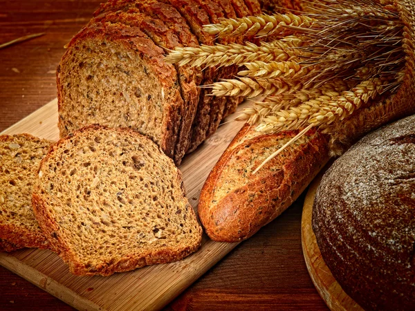 Il Pane — Foto Stock