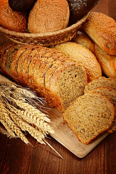 The Bread — Stock Photo, Image