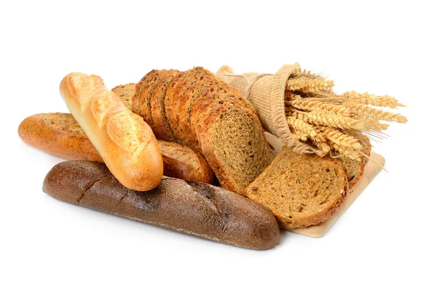 Het brood — Stockfoto