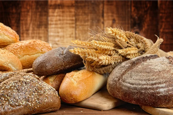Das Brot — Stockfoto