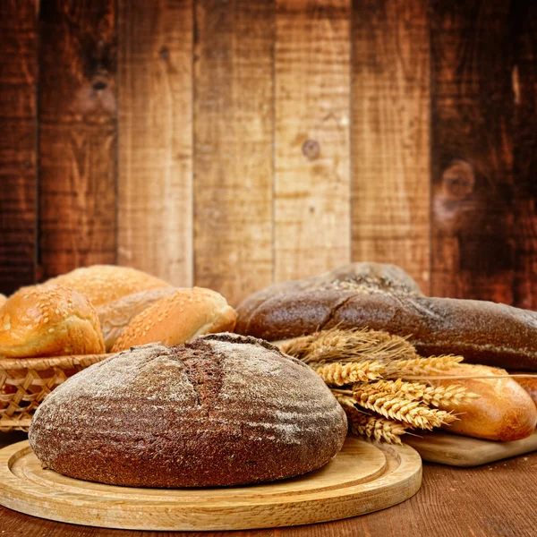 Το ψωμί — Φωτογραφία Αρχείου