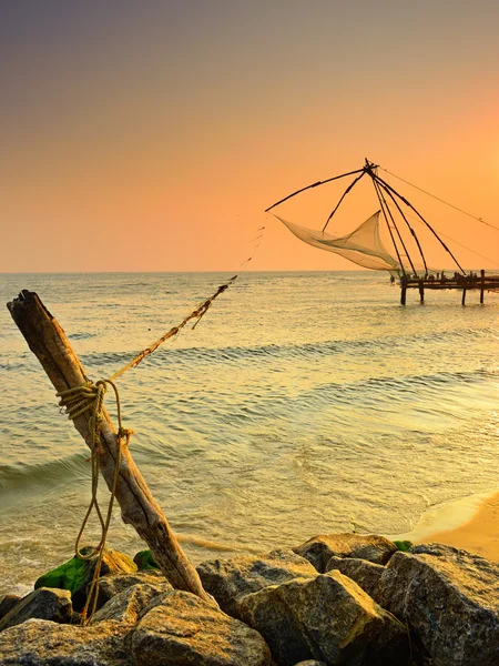 Fishing net — Stock Photo, Image