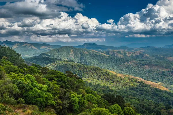 Montañas — Foto de Stock