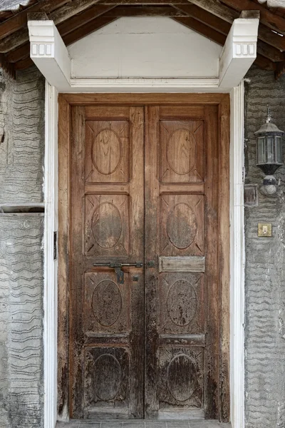 Sternenstraße — Stockfoto