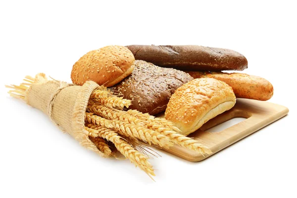 Frisches Brot — Stockfoto