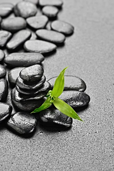 Zen stenen — Stockfoto