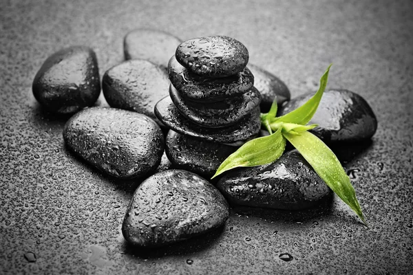 Zen stones — Stock Photo, Image